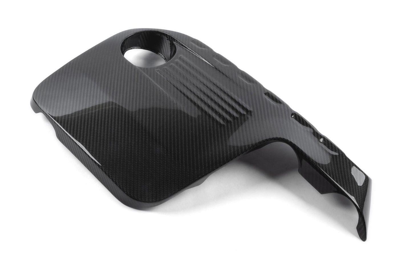 Dinan Engine Cover - 2015-2021 BMW M2C/M3/M4-Exterior-Silicon Valley Bimmer