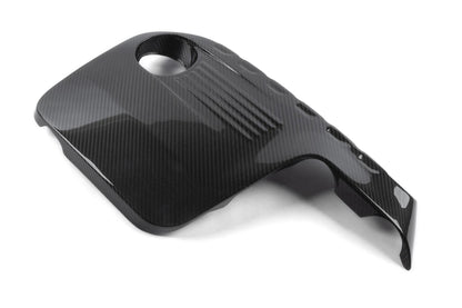 Dinan Engine Cover - 2015-2021 BMW M2C/M3/M4-Exterior-Silicon Valley Bimmer