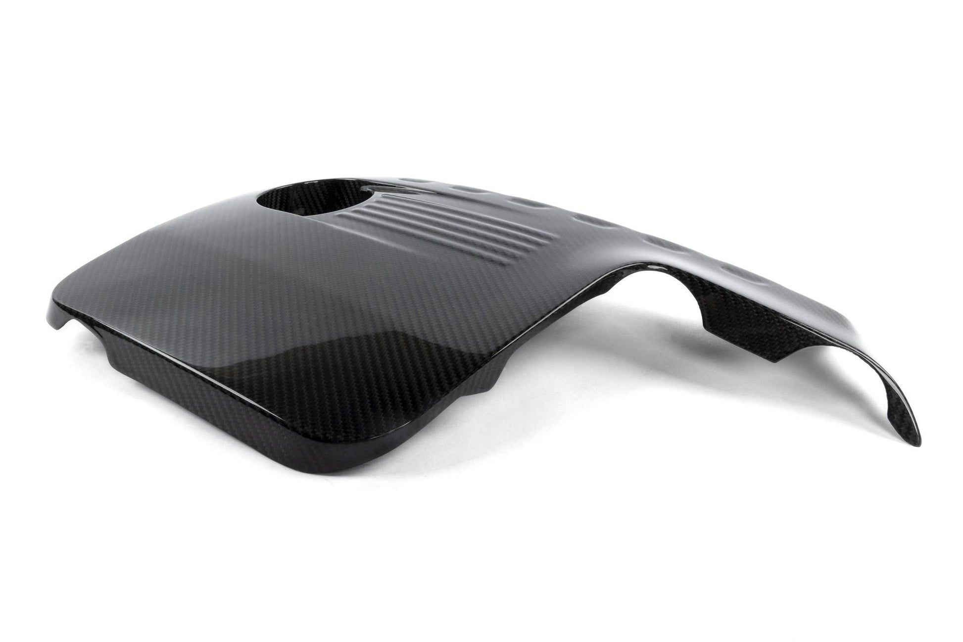 Dinan Engine Cover - 2015-2021 BMW M2C/M3/M4-Exterior-Silicon Valley Bimmer