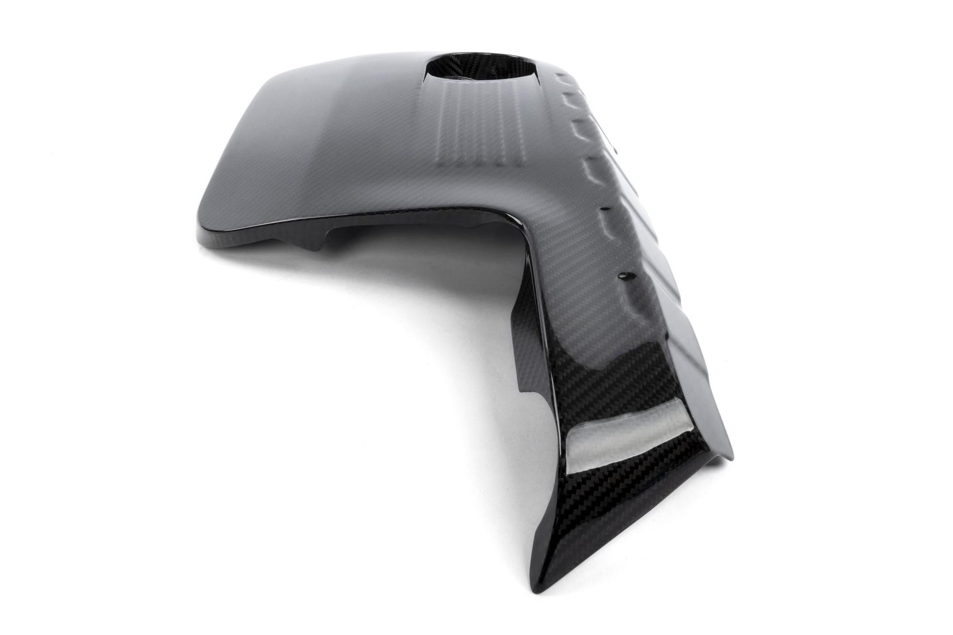 Dinan Engine Cover - 2015-2021 BMW M2C/M3/M4-Exterior-Silicon Valley Bimmer