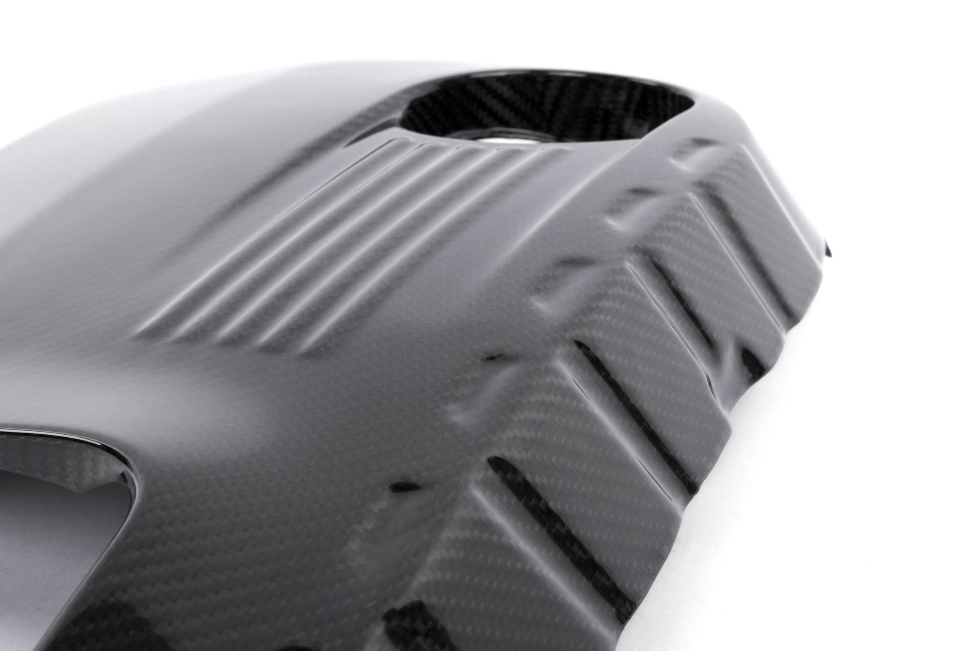 Dinan Engine Cover - 2015-2021 BMW M2C/M3/M4-Exterior-Silicon Valley Bimmer