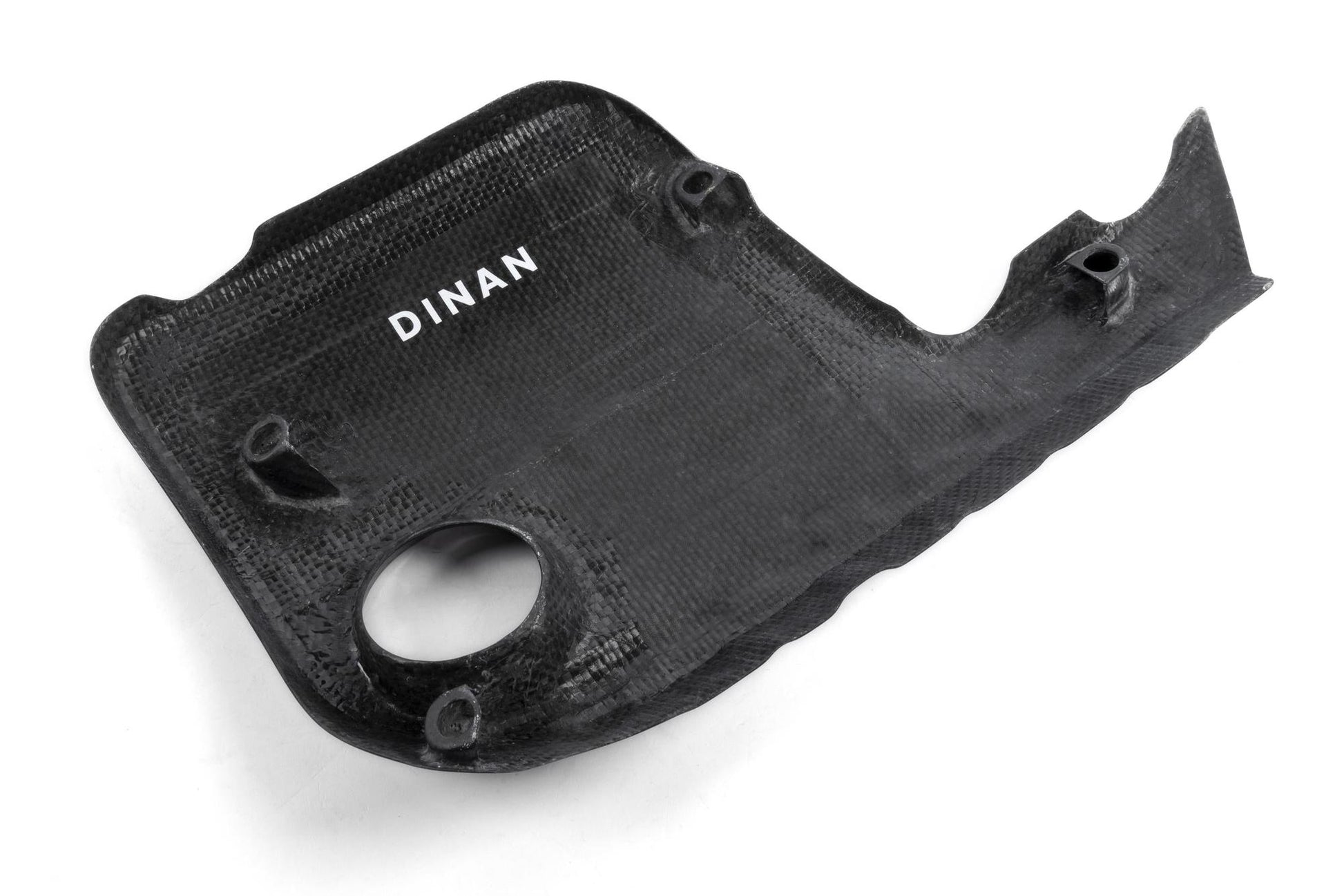 Dinan Engine Cover - 2015-2021 BMW M2C/M3/M4-Exterior-Silicon Valley Bimmer