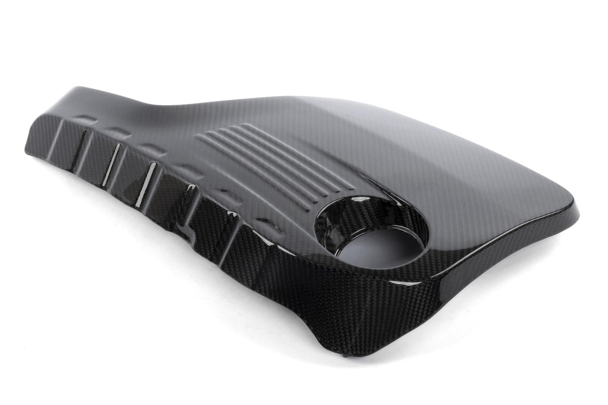 Dinan Engine Cover - 2015-2021 BMW M2C/M3/M4-Exterior-Silicon Valley Bimmer