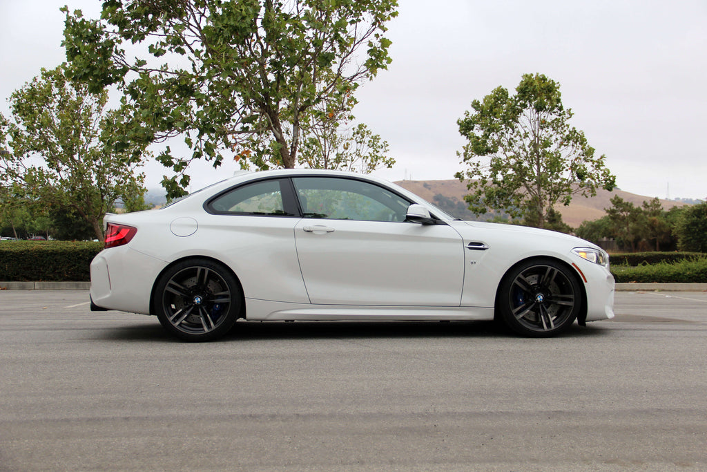 Dinan F87 M2 Adjustable Coilover Kit-Suspension-Silicon Valley Bimmer