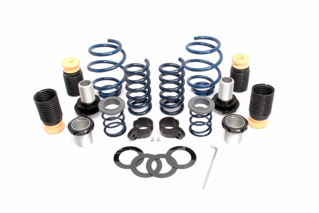 Dinan F87 M2 Adjustable Coilover Kit-Suspension-Silicon Valley Bimmer