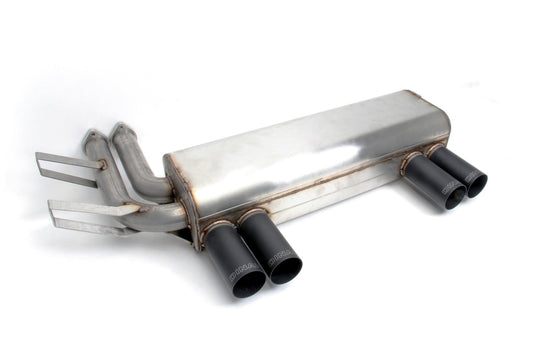 Dinan Free Flow Axle-Back Exhaust - 2001-2006 BMW M3-Exhaust-Silicon Valley Bimmer