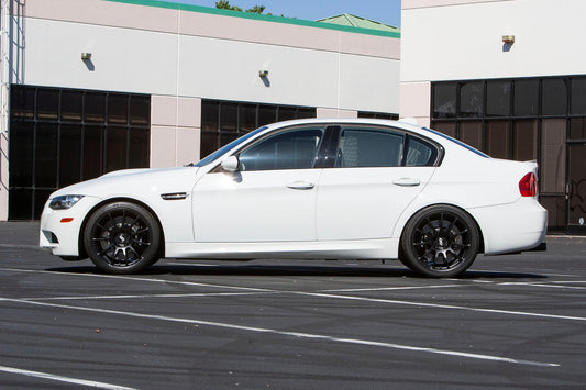 Dinan Free Flow Axle-Back Exhaust - 2008-2011 BMW M3-Exhaust-Silicon Valley Bimmer