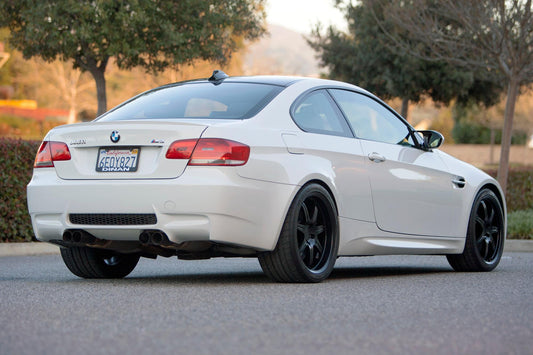 Dinan Free Flow Axle-Back Exhaust - 2008-2013 BMW M3-Exhaust-Silicon Valley Bimmer