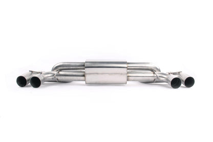 Dinan Free Flow Axle-Back Exhaust - 2018-2023 BMW M5-Exhaust-Silicon Valley Bimmer