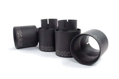 Dinan Free Flow Axle-Back Exhaust & X-Pipe - 2019-2021 BMW M2C-Exhaust-Silicon Valley Bimmer