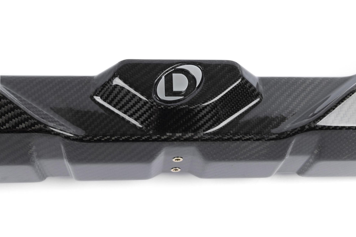 Dinan Gloss Carbon Fiber Cold Air Intake - 2021-2024 BMW M2/M3/M4-Performance-Silicon Valley Bimmer