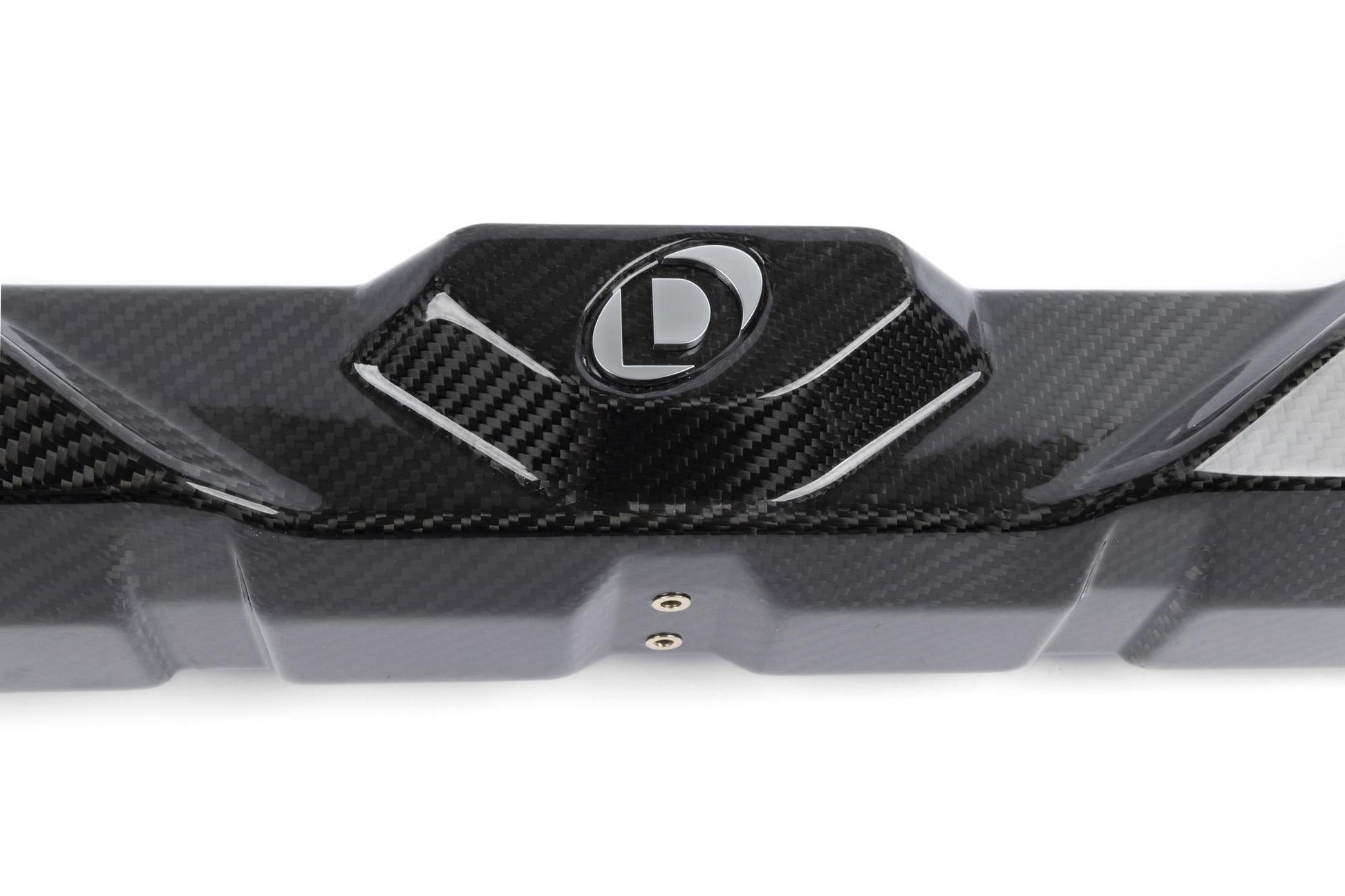 Dinan Gloss Carbon Fiber Cold Air Intake - 2021-2024 BMW M2/M3/M4-Performance-Silicon Valley Bimmer