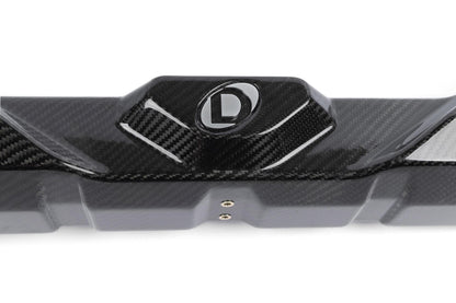 Dinan Gloss Carbon Fiber Cold Air Intake - 2021-2024 BMW M2/M3/M4-Performance-Silicon Valley Bimmer