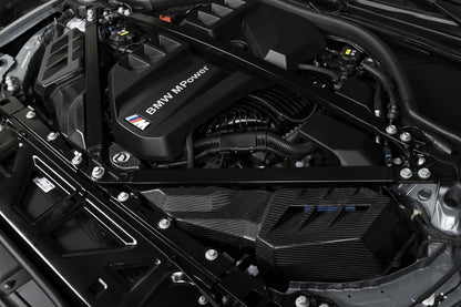 Dinan Gloss Carbon Fiber Cold Air Intake - 2021-2024 BMW M2/M3/M4-Performance-Silicon Valley Bimmer