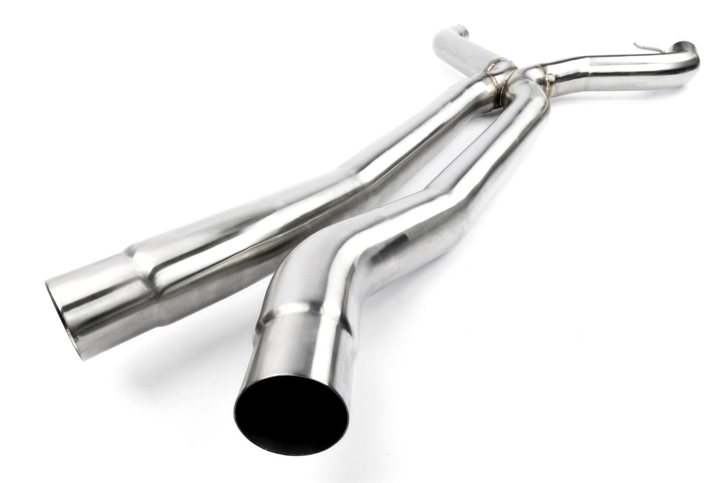 Dinan High Flow Middle Exhaust - 2021-2023 BMW M3/M4-Exhaust-Silicon Valley Bimmer