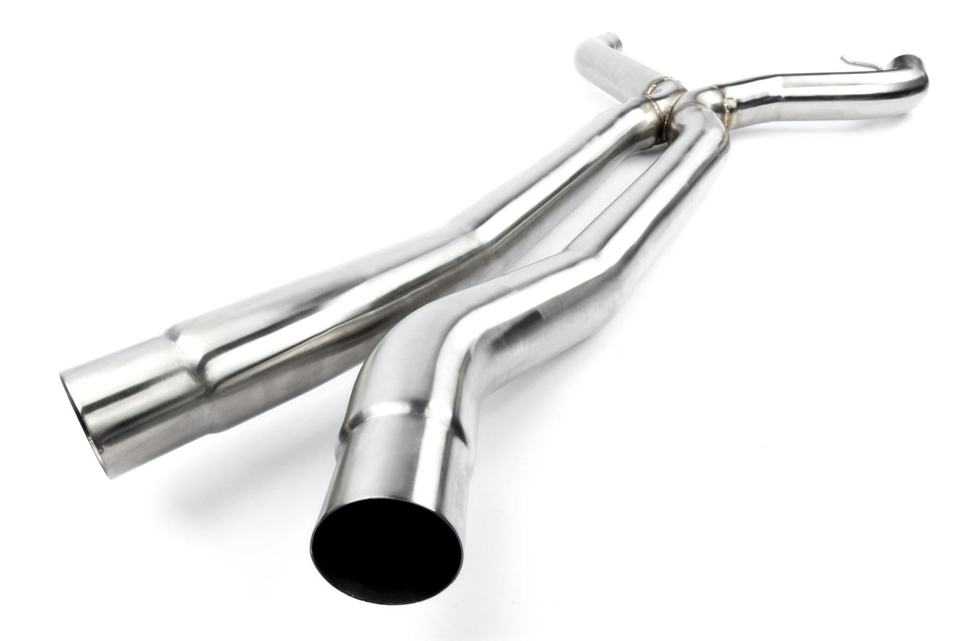 Dinan High Flow Middle Exhaust - 2021-2023 BMW M3/M4-Exhaust-Silicon Valley Bimmer