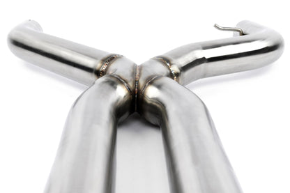 Dinan High Flow Middle Exhaust - 2021-2023 BMW M3/M4-Exhaust-Silicon Valley Bimmer