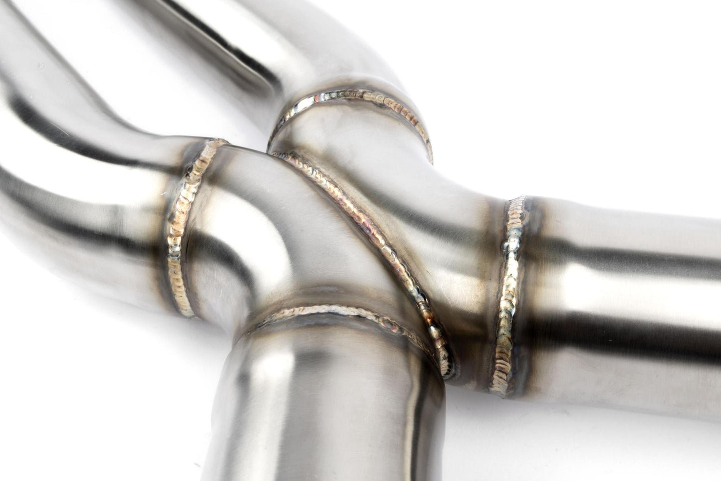 Dinan High Flow Middle Exhaust - 2021-2023 BMW M3/M4-Exhaust-Silicon Valley Bimmer