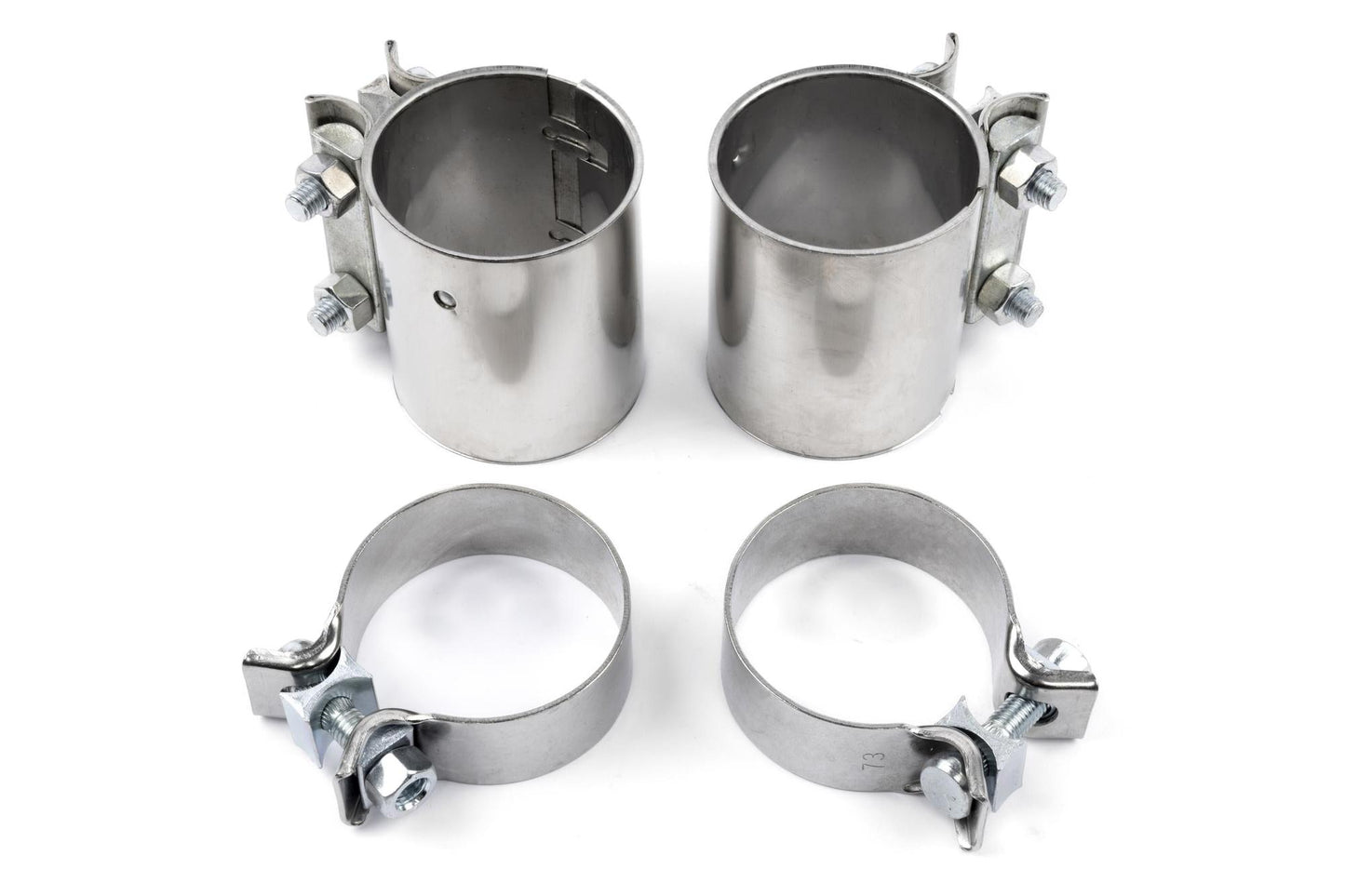 Dinan High Flow Middle Exhaust - 2021-2023 BMW M3/M4-Exhaust-Silicon Valley Bimmer