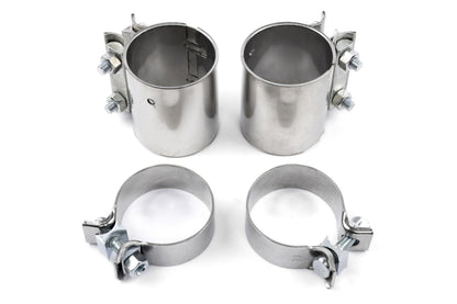 Dinan High Flow Middle Exhaust - 2021-2023 BMW M3/M4-Exhaust-Silicon Valley Bimmer