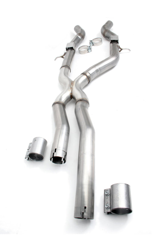 Dinan High Flow X-Pipe - 2015-2020 BMW M3/M4-Exhaust-Silicon Valley Bimmer