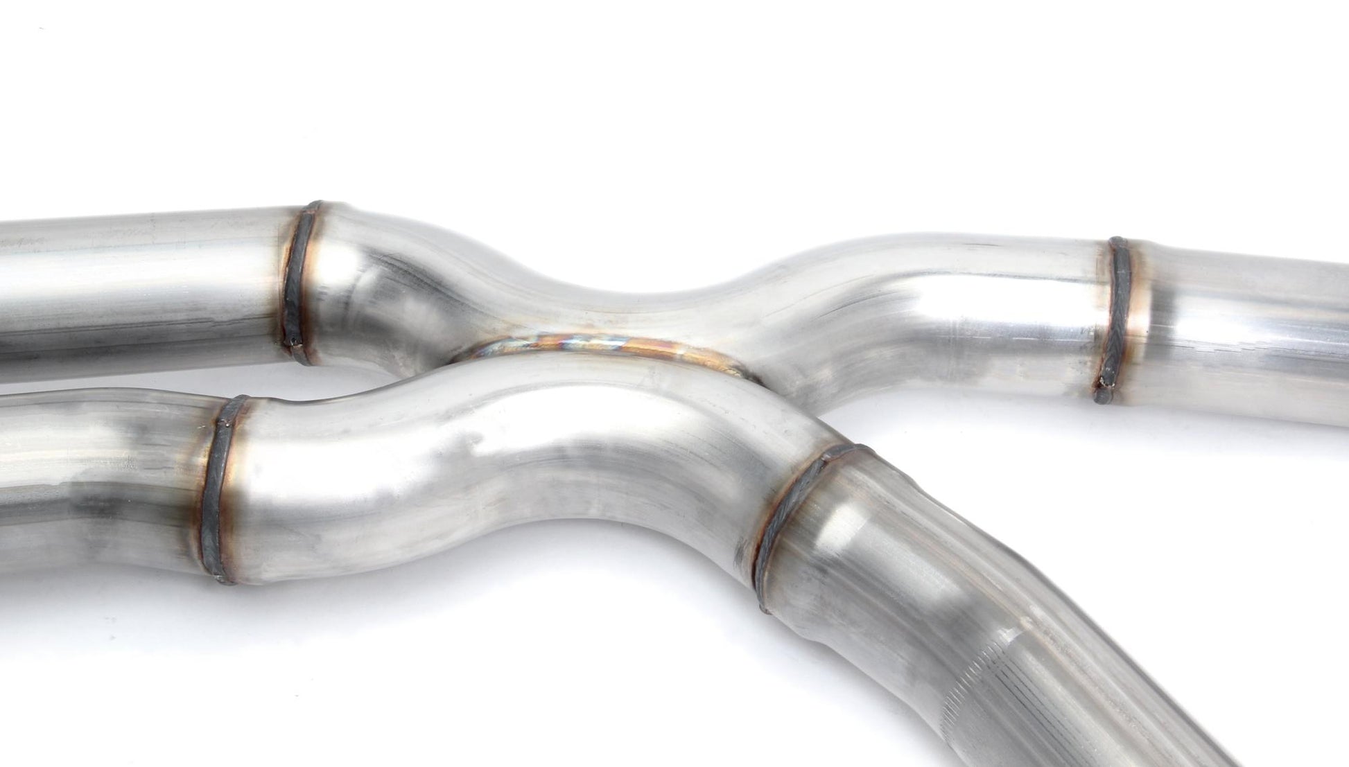 Dinan High Flow X-Pipe - 2015-2020 BMW M3/M4-Exhaust-Silicon Valley Bimmer