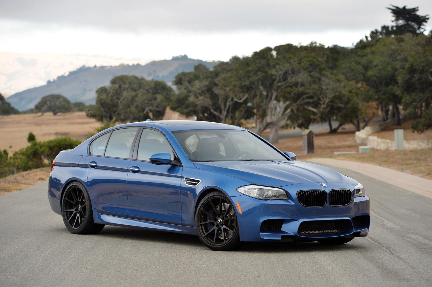 Dinan High Performance Adjustable Coil-Over Suspension System - 2012-2019 BMW M5/M6 Gran Coupe-Suspension-Silicon Valley Bimmer