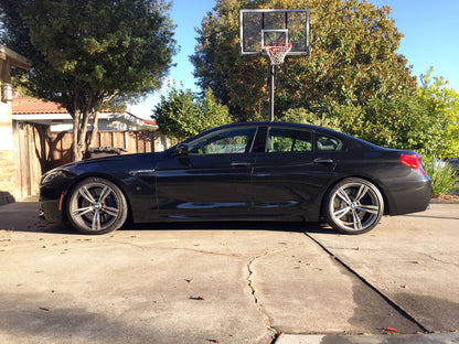 Dinan High Performance Adjustable Coil-Over Suspension System - 2012-2019 BMW M5/M6 Gran Coupe-Suspension-Silicon Valley Bimmer