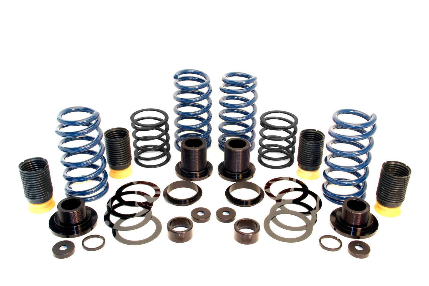 Dinan High Performance Adjustable Coil-Over Suspension System - 2012-2019 BMW M5/M6 Gran Coupe-Suspension-Silicon Valley Bimmer