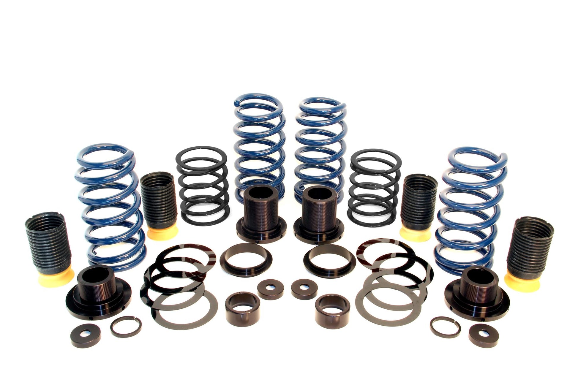 Dinan High Performance Adjustable Coil-Over Suspension System - 2012-2019 BMW M5/M6 Gran Coupe-Suspension-Silicon Valley Bimmer