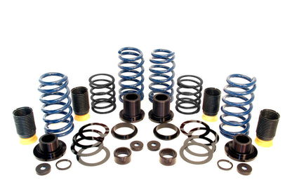 Dinan High Performance Adjustable Coil-Over Suspension System - 2012-2019 BMW M5/M6 Gran Coupe-Suspension-Silicon Valley Bimmer