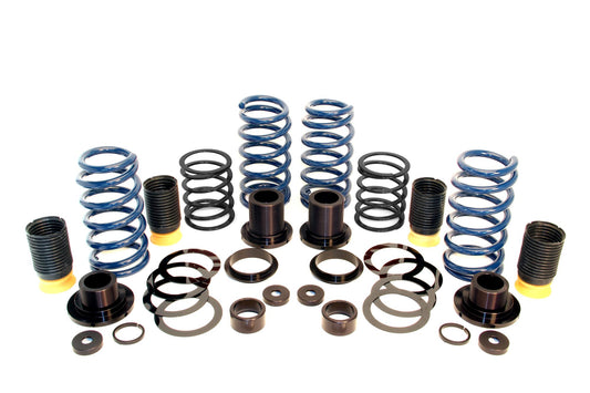 Dinan High Performance Adjustable Coil-Over Suspension System - 2012-2019 BMW M5/M6 Gran Coupe-Suspension-Silicon Valley Bimmer