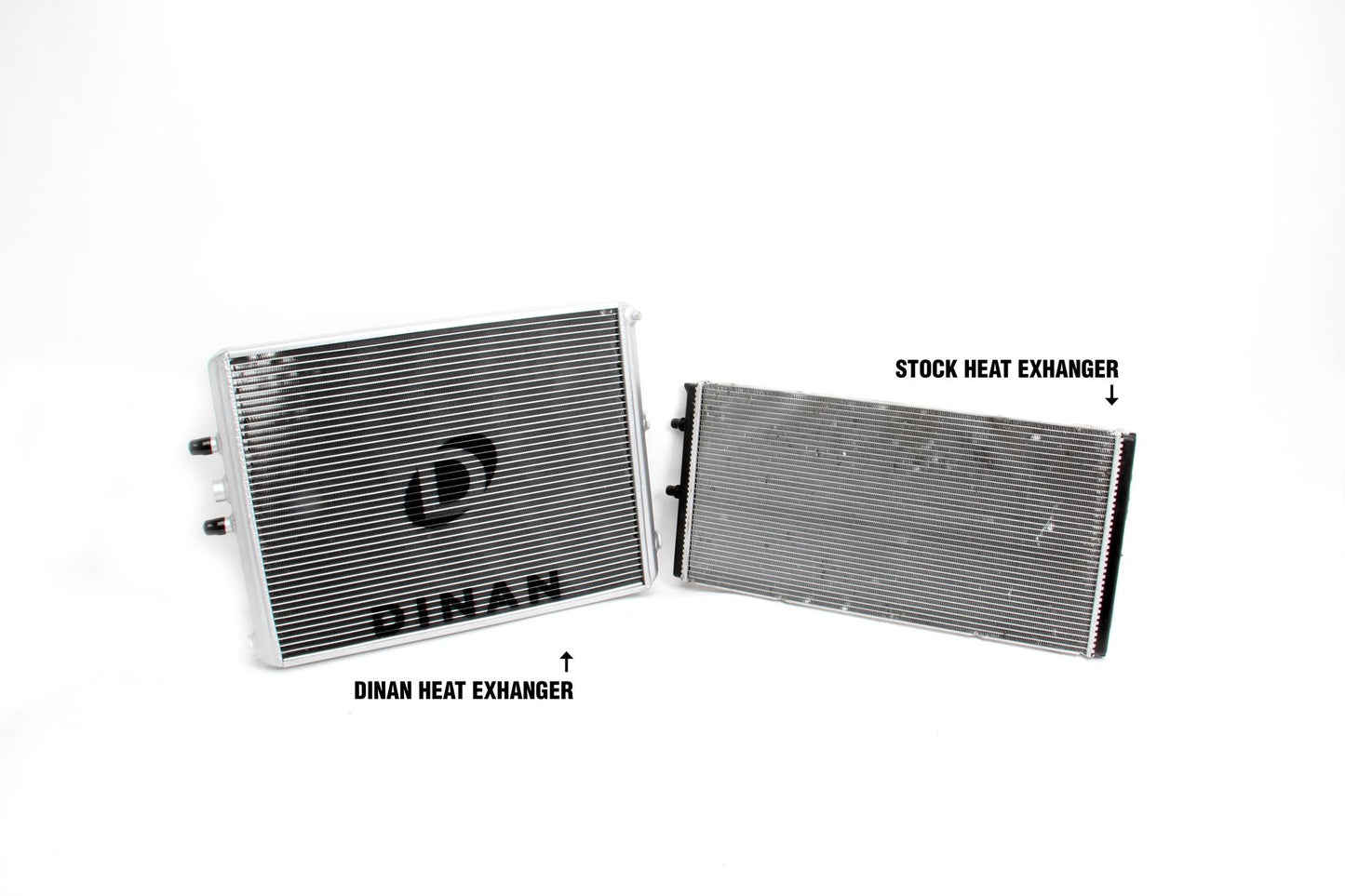 Dinan High Performance Heat Exchanger - 2015-2021 BMW M2/M3/M4-Performance-Silicon Valley Bimmer