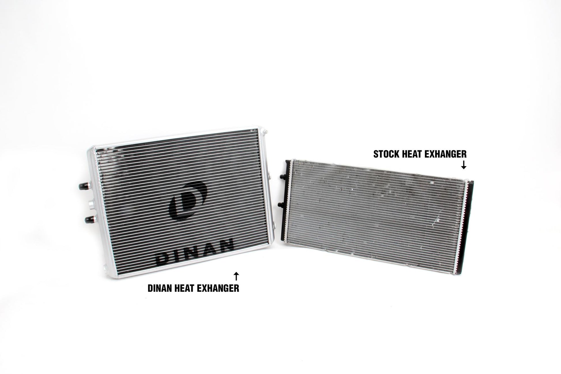 Dinan High Performance Heat Exchanger - 2015-2021 BMW M2/M3/M4-Performance-Silicon Valley Bimmer