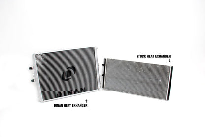 Dinan High Performance Heat Exchanger - 2015-2021 BMW M2/M3/M4-Performance-Silicon Valley Bimmer