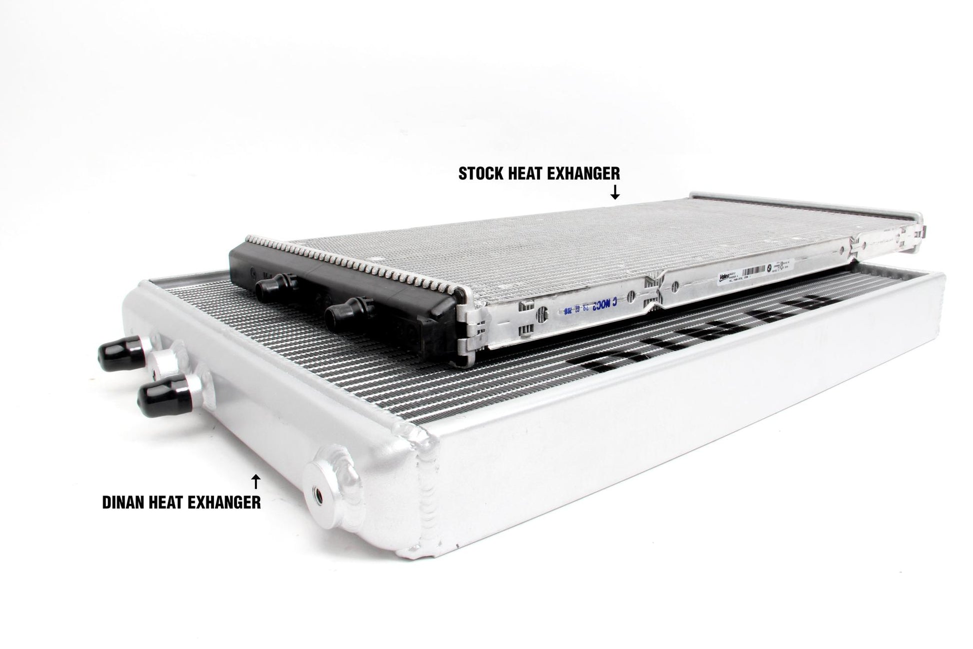 Dinan High Performance Heat Exchanger - 2015-2021 BMW M2/M3/M4-Performance-Silicon Valley Bimmer