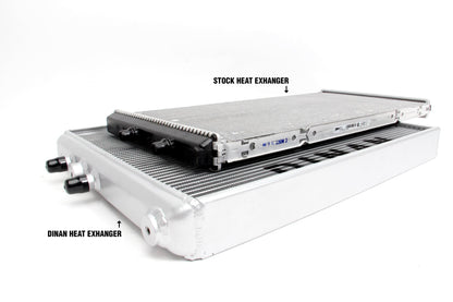 Dinan High Performance Heat Exchanger - 2015-2021 BMW M2/M3/M4-Performance-Silicon Valley Bimmer