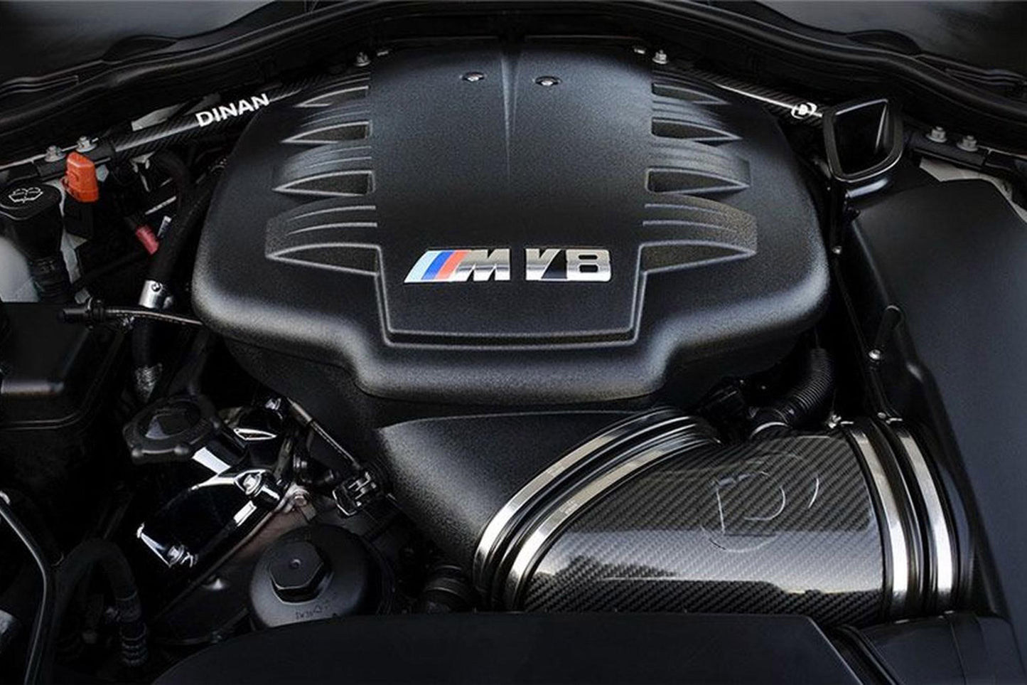 Dinan Intake Tube - 2008-2013 BMW M3-Performance-Silicon Valley Bimmer