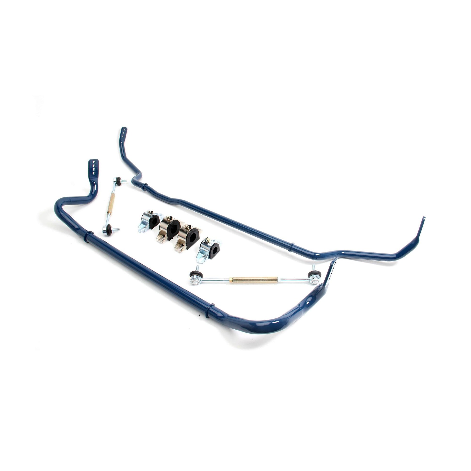 Dinan Lightweight Tubular Anti-roll Bar Set - 2015-2020 BMW M2/M3/M4-Suspension-Silicon Valley Bimmer