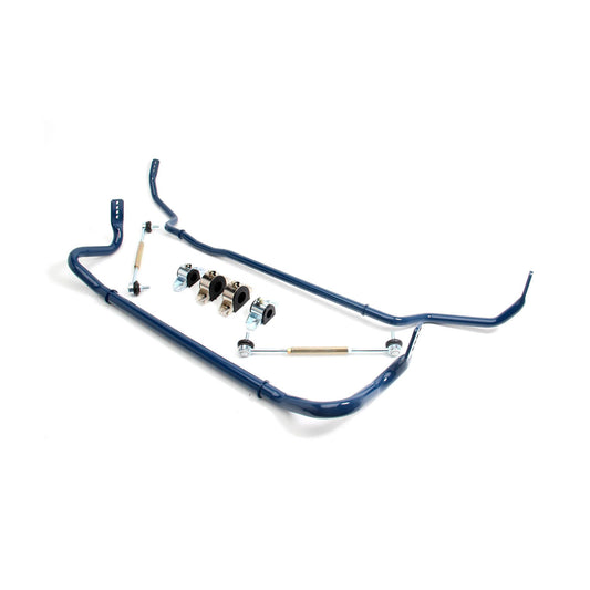 Dinan Lightweight Tubular Anti-roll Bar Set - 2015-2020 BMW M2/M3/M4-Suspension-Silicon Valley Bimmer