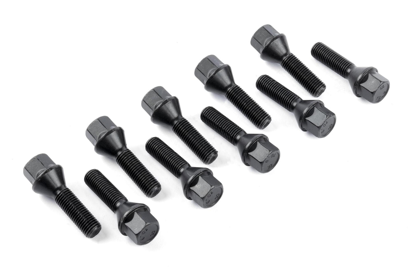 Dinan Lug Bolts; M12x1.5 - Cone Seat - 39mm-Wheels-Silicon Valley Bimmer