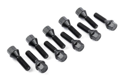 Dinan Lug Bolts; M12x1.5 - Cone Seat - 45mm-Wheels-Silicon Valley Bimmer