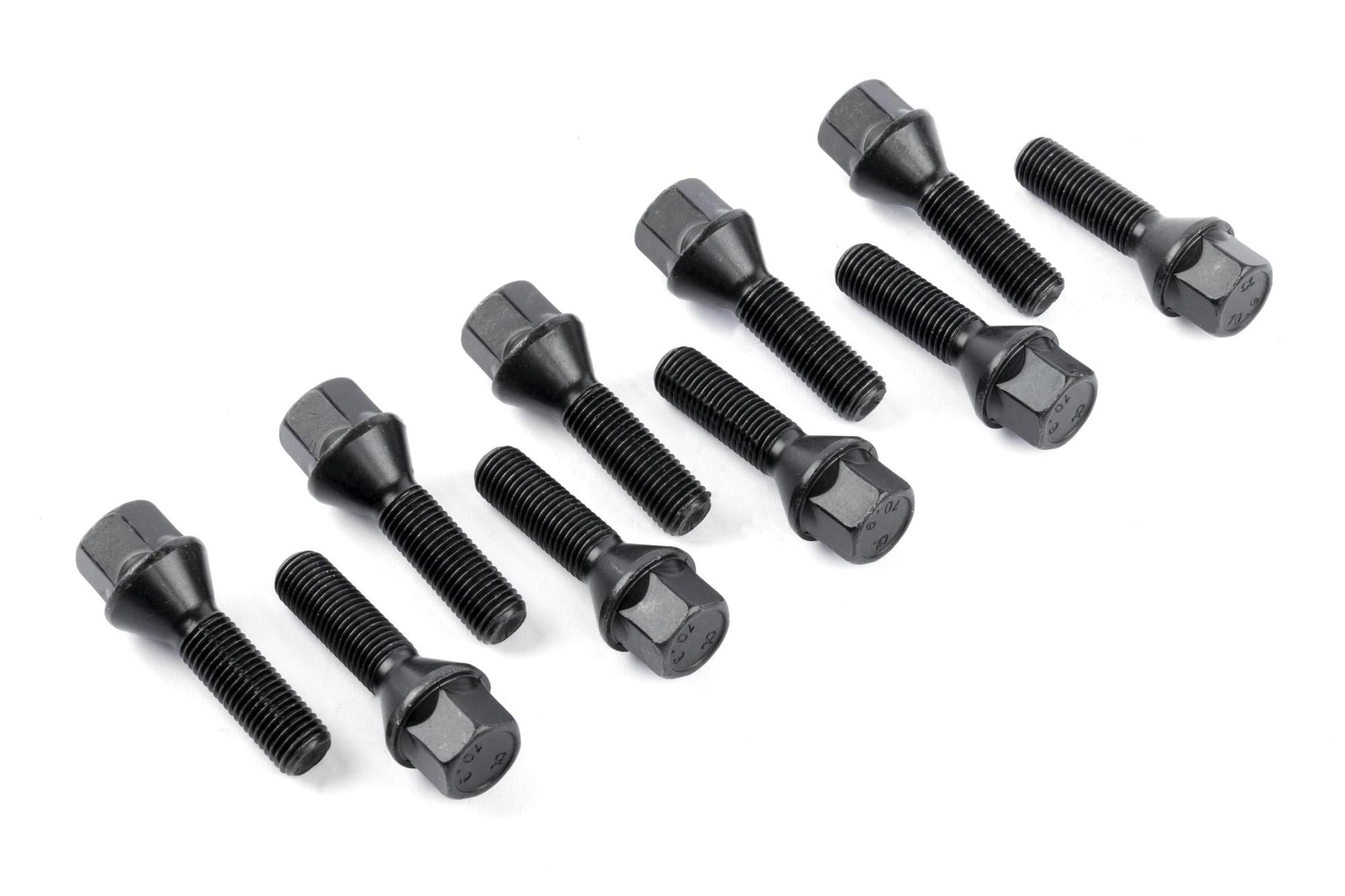 Dinan Lug Bolts; M12x1.5 - Cone Seat - 50mm-Wheels-Silicon Valley Bimmer