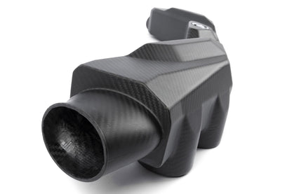 Dinan Matte Carbon Fiber Cold Air Intake - 2021-2024 BMW M2/M3/M4-Performance-Silicon Valley Bimmer