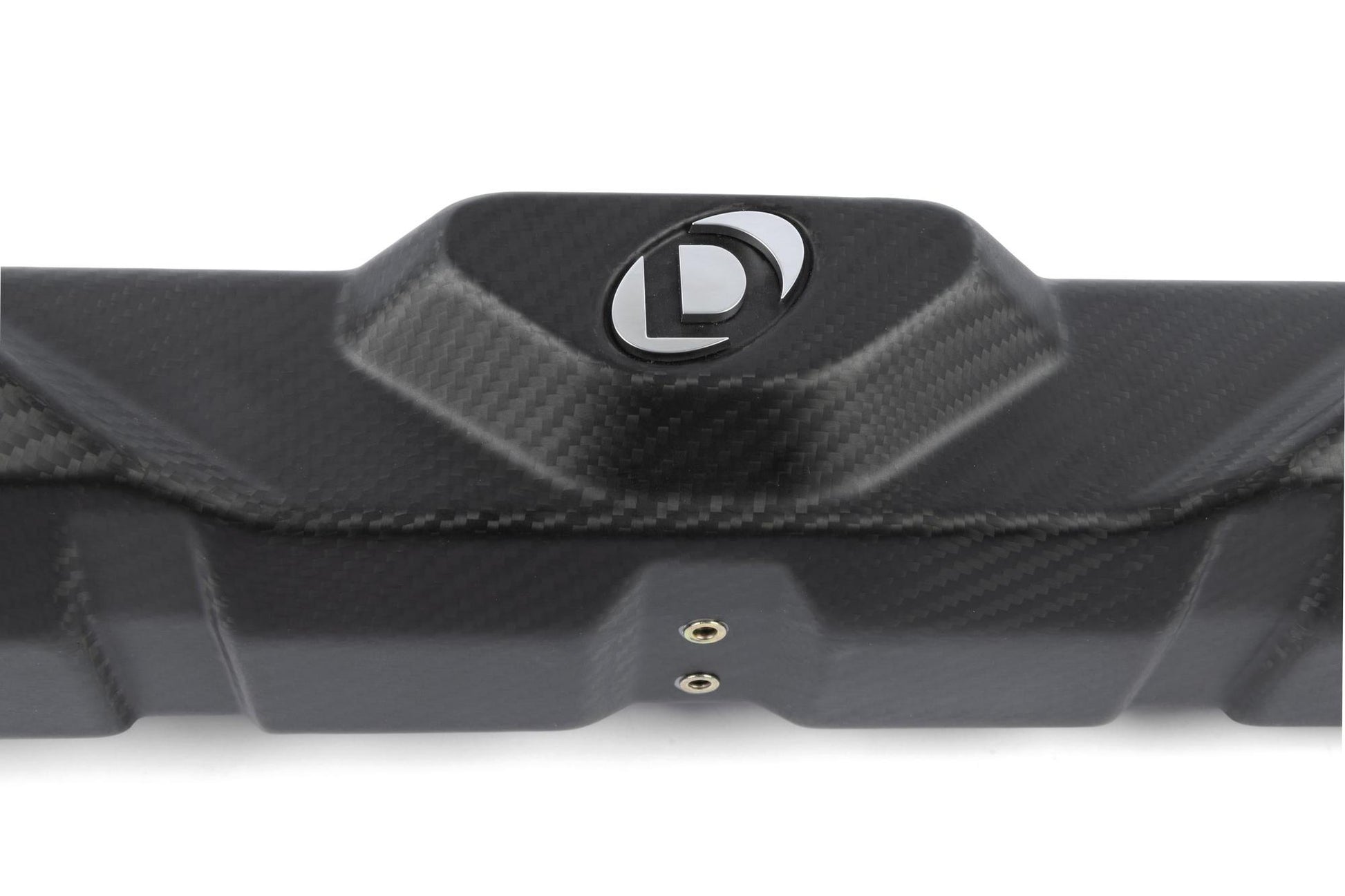 Dinan Matte Carbon Fiber Cold Air Intake - 2021-2024 BMW M2/M3/M4-Performance-Silicon Valley Bimmer