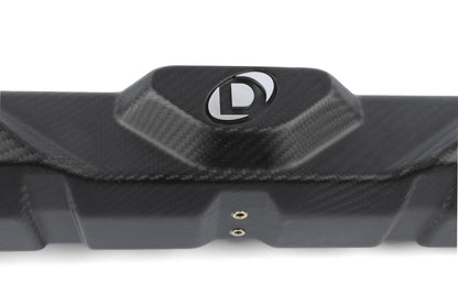 Dinan Matte Carbon Fiber Cold Air Intake - 2021-2024 BMW M2/M3/M4-Performance-Silicon Valley Bimmer