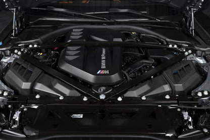 Dinan Matte Carbon Fiber Cold Air Intake - 2021-2024 BMW M2/M3/M4-Performance-Silicon Valley Bimmer