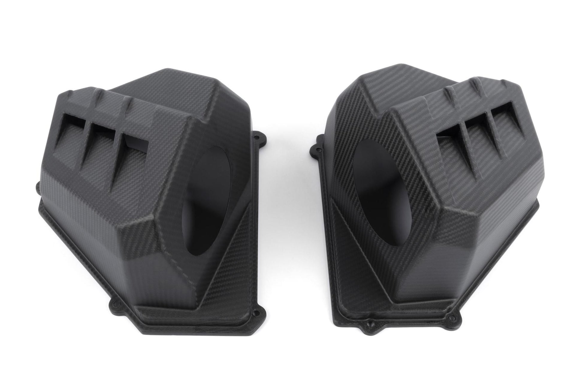 Dinan Matte Carbon Fiber Cold Air Intake - 2021-2024 BMW M2/M3/M4-Performance-Silicon Valley Bimmer