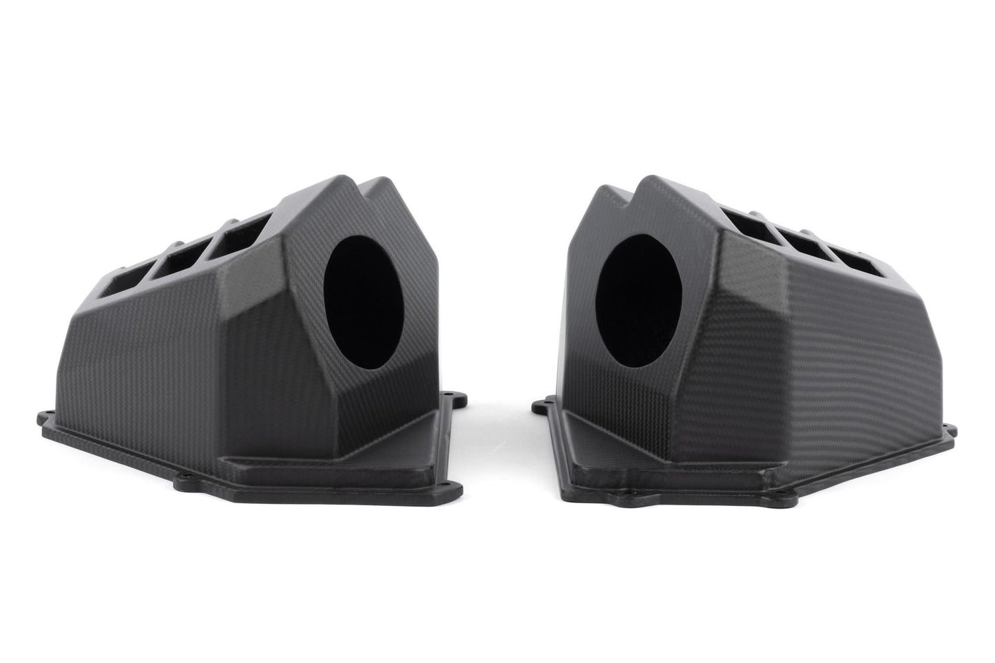 Dinan Matte Carbon Fiber Cold Air Intake - 2021-2024 BMW M2/M3/M4-Performance-Silicon Valley Bimmer