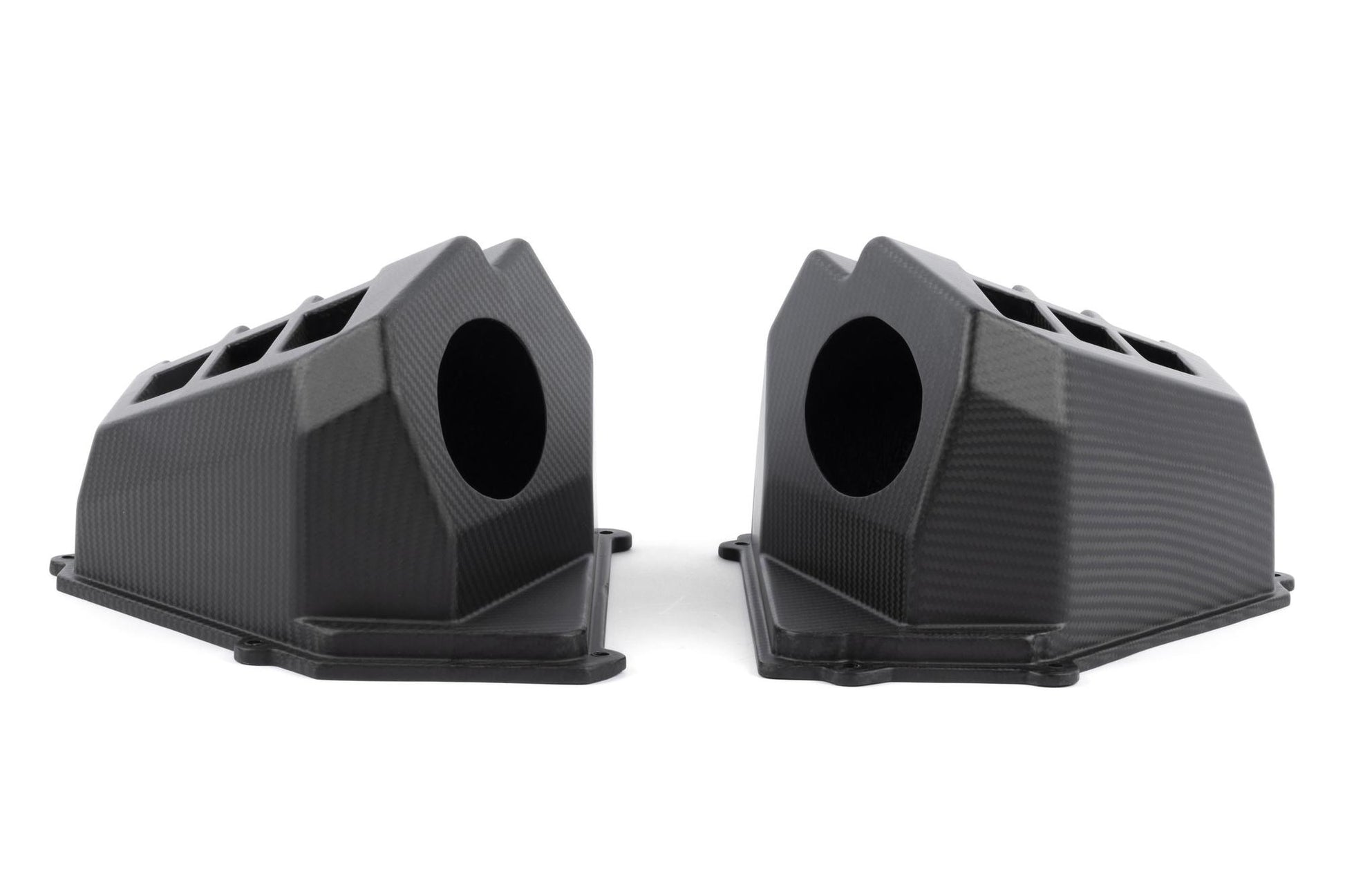 Dinan Matte Carbon Fiber Cold Air Intake - 2021-2024 BMW M2/M3/M4-Performance-Silicon Valley Bimmer
